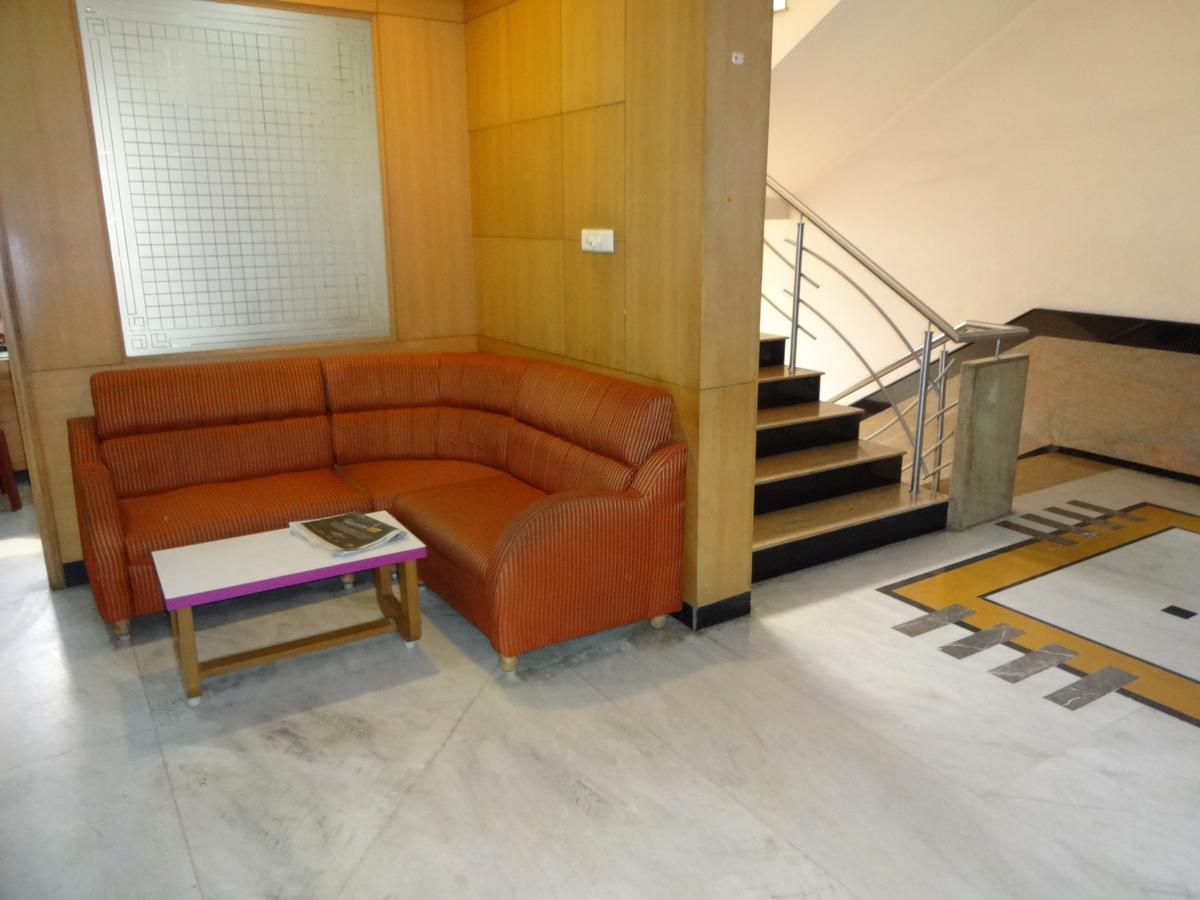 Hotel Grand Palace Coimbatore Exterior foto