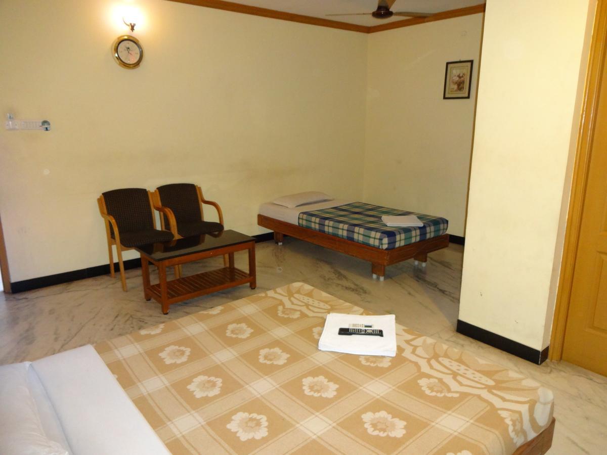 Hotel Grand Palace Coimbatore Exterior foto