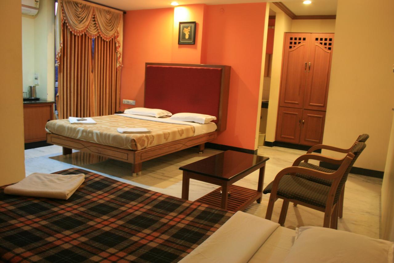 Hotel Grand Palace Coimbatore Exterior foto